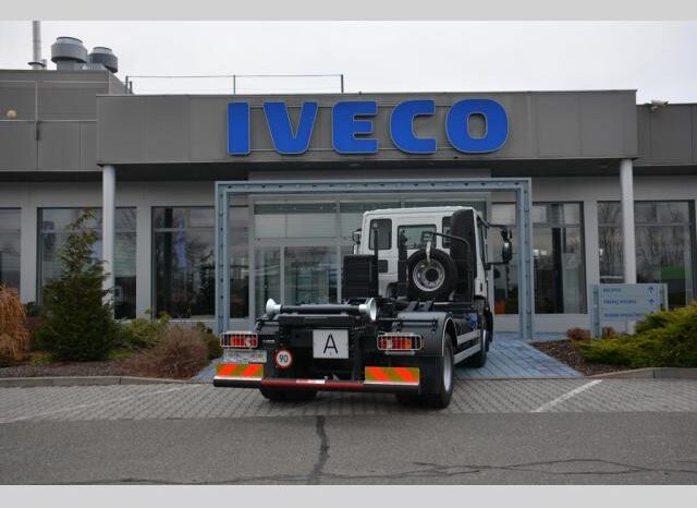 Iveco EuroCargo ML120E22 -AKČNÍ CENA full