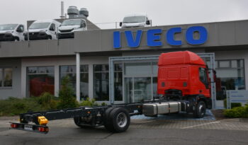 Iveco EuroCargo ML160E32/P -PODVOZEK full